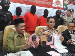 Mengaku Panitera MA untuk Menipu, 3 Pria Ini Raup Ratusan Juta
