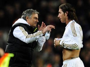 Mourinho Ingin Reunian sama Sergio Ramos di Tottenham?