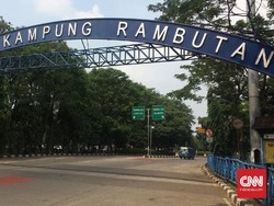 Beredar Broadcast Keributan Bernada SARA di Kampung Rambutan, Ini Faktanya