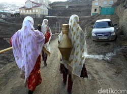 Menelusuri Potret Wajah Islam di Rusia