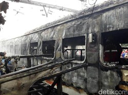 Fenomena Kereta Vs Mobil, Ini Pidana bagi Pengendara yang Nyelonong