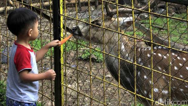 Ngabuburit ala Warga Soreang Bandung