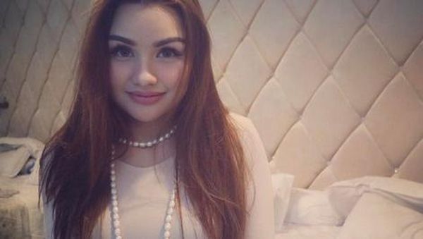 Nourah Sheivirah Tak Kalah Cantik dari Tamara Bleszynski