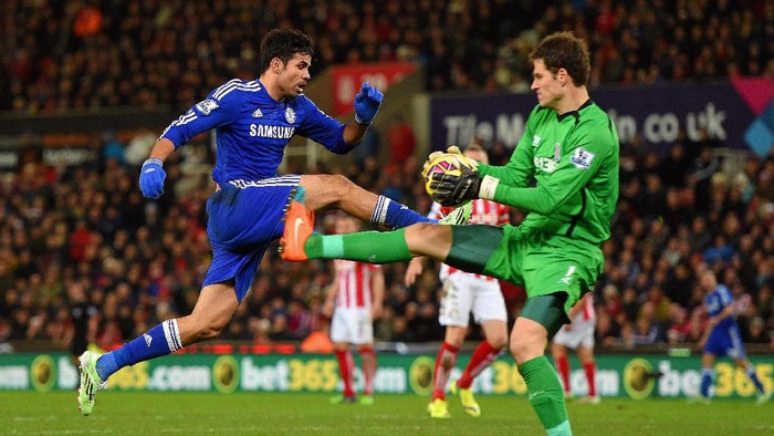 Chelsea Jangan Sampai Kehilangan Costa