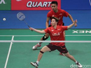 Kecilnya JCC Bikin Liliyana Dengar Suporter Sindir Mahalnya Harga Tiket