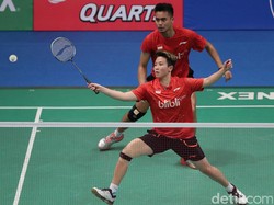 Kecilnya JCC Bikin Liliyana Dengar Suporter Sindir Mahalnya Harga Tiket