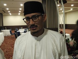 Sandiaga Pastikan Modal OK OCE Bukan dari APBD