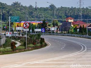 Kondisi Terkini Tol Bawen-Salatiga