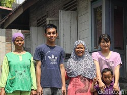 Kisah Anak Juru Masak dari Sumatera Barat yang Kuliah Gratis di UGM