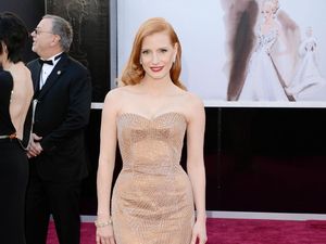 Foto: 15 Inspirasi Gaun Malam, Si Cantik Jessica Chastain Foto: 15 Inspirasi Gaun Malam, Si Cantik Jessica Chastain