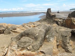 Kamu yang Diterima Kuliah di Padang, Banyak Tempat Wisatanya Lho!