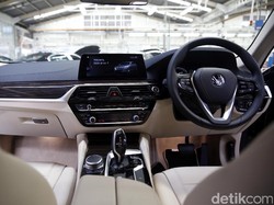 BMW Seri 5 Terbaru, Apa Saja Keunggulannya?