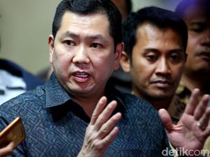 Hary Tanoe Gugat Status Tersangka, Polri: Penyidikan Sesuai KUHAP Hary Tanoe Gugat Status Tersangka, Polri: Penyidikan Sesuai KUHAP