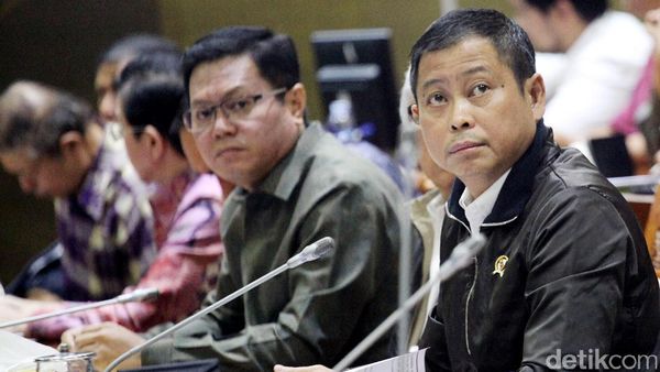 Menteri Jonan dan Bos Freeport Rapat Tertutup dengan DPR