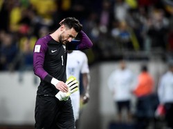 Meski Bikin Blunder, Lloris Tetap Dipercaya Prancis