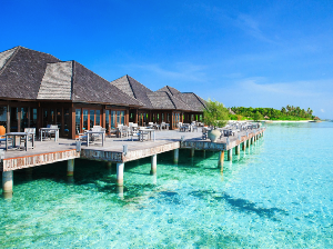 Bintan Bakal Punya Water Villa Resort Setaraf Maldives