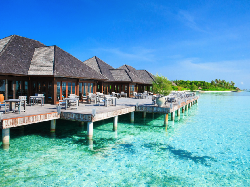 Bintan Bakal Punya Water Villa Resort Setaraf Maldives