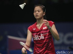 Singkirkan Pemain Hong Kong, Fitriani Lolos Babak Kedua