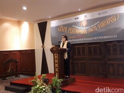 Cari Agen Anti Korupsi, KPK Latih Polwan dan Jaksa di Yogya