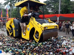 Soal Warung Miras Milik Polisi, Polda Metro: Kalau Salah Ditindak