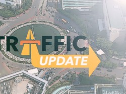 Traffic Update: Simpang Pancoran Arah Kalibata Macet
