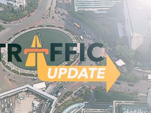 Traffic Update: Simpang Pancoran Arah Kalibata Macet Traffic Update: Simpang Pancoran Arah Kalibata Macet