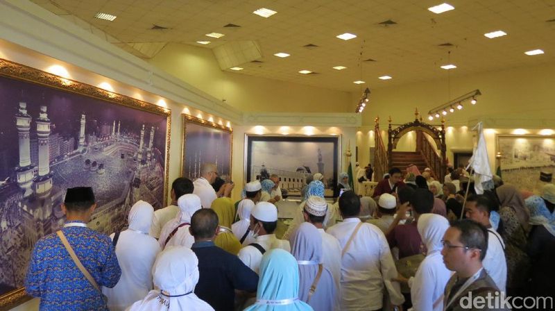 Penasaran dengan Isi Ka'bah? Ini dia Penampakannnya GanSis!