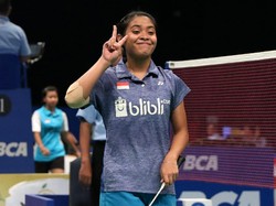 Inilah Wakil-Wakil Indonesia yang Lolos dari Babak Kualifikasi