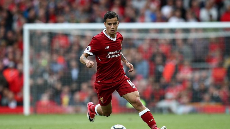 Klopp Bakal Mainkan Coutinho Lawan Sevilla Klopp Bakal Mainkan Coutinho Lawan Sevilla