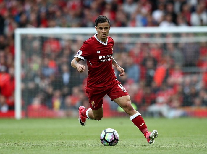 Gagal Dapat Keita dan Van Dijk, Liverpool Tolak Lepas Coutinho ke Barca
