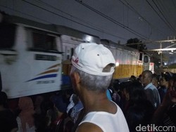 Korban Tewas Tabrakan Maut KA vs Mobil Haris dan Rizal