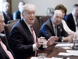 Jaksa 2 Negara Bagian AS Tuduh Trump Terima Uang Asing