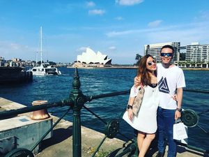 Viral, Kisah Haru Pengantin Baru yang Ditinggal Suami karena Kanker