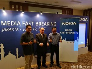 Nokia Siapkan Jaringan 4G LTE di Dalam Pesawat