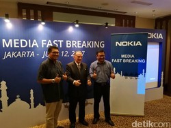 Nokia Siapkan Jaringan 4G LTE di Dalam Pesawat