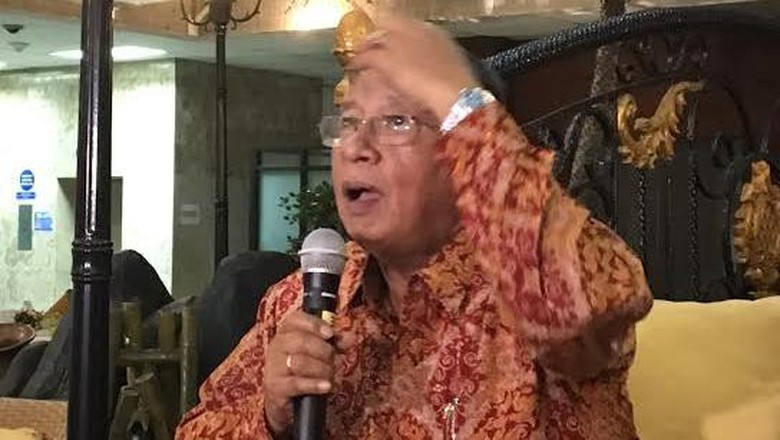 Darmin Pimpin Rapat 2 Jam Bahas Kemudahan Investasi, Ini Hasilnya