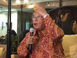 Soal Padat Karya Cash Jokowi,  Ini Kata Darmin