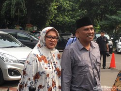 Tiba di Polda Metro, Kak Emma Diperiksa Jadi Saksi Habib Rizieq