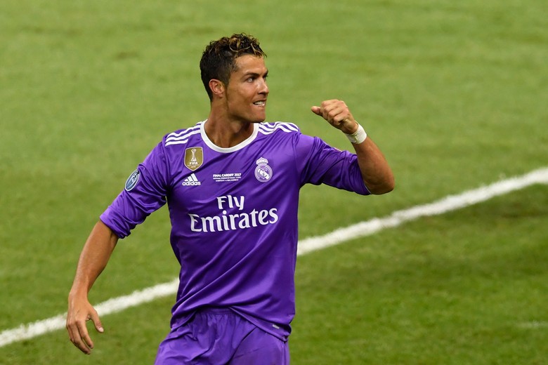 Motivasi Ronaldo: Jadi Lebih Baik dari Neymar, Messi, Lewandowski, Higuain Motivasi Ronaldo: Jadi Lebih Baik dari Neymar, Messi, Lewandowski, Higuain