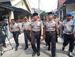 Kapolda Metro: Kami Akan Memburu Penembak Italia Semaksimal Mungkin