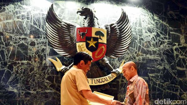 RPTRA di Jakarta Diganjar Penghargaan