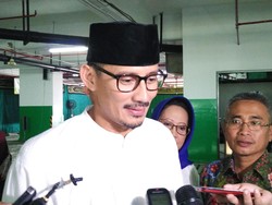 Macet Mampang Menyita Waktu, Sandiaga: Saya Lari 2 Km Cuma 10 Menit