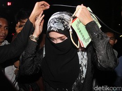 Polisi Kembali Periksa Firza Husein sebagai Tersangka