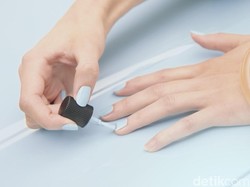Tren Unik dari Korea: Nail Art LED