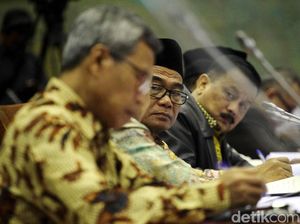 Mendikbud dan DPR Bahas Program Penguatan Pendidikan Karakter