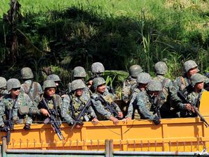 2 Pemimpin Pro-ISIS Tewas, Filipina: Marawi Akan Bebas Teroris 2 Pemimpin Pro-ISIS Tewas, Filipina: Marawi Akan Bebas Teroris