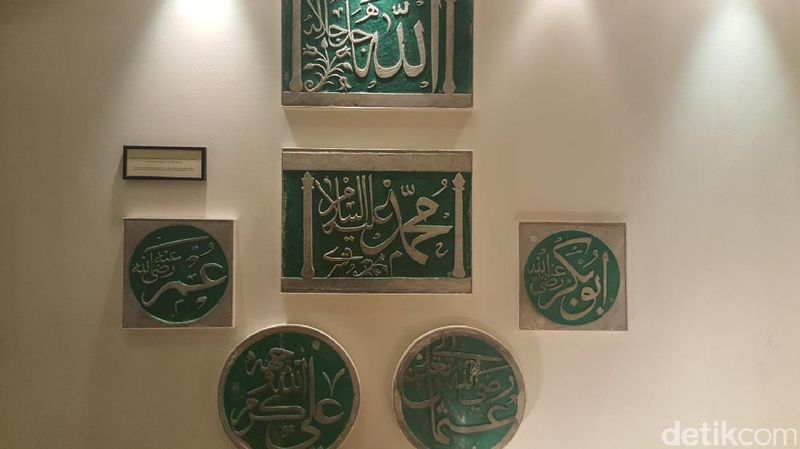 Penasaran dengan Isi Ka'bah? Ini dia Penampakannnya GanSis!