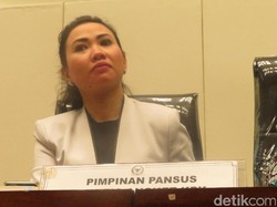 Ini Alasan Pansus Angket KPK akan Undang Mantan Koruptor