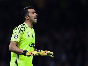 Buffon: VAR Akan Sangat Berguna untuk Sepakbola