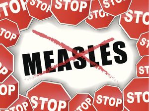 Kasus Campak di Eropa Mencapai Rekor Tertinggi